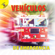 Title: Mi Mundo (My World) Vehículos de emergencia: Emergency Vehicles, Author: Katy Duffield