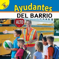 Title: Mi Mundo (My World) Ayudantes del barrio: Neighborhood Helpers, Author: Katy Duffield