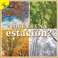 Title: Mi Mundo (My World) ¿Qué es una estación?: What Is a Season?, Author: Schnell