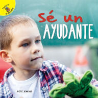 Title: Días de Descubrimiento (Discovery Days) Sé un ayudante: Be a Helper, Author: Jenkins