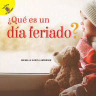 Title: Días de Descubrimiento (Discovery Days) ¿Qué es un día feriado?: What is a Holiday?, Author: Andersen