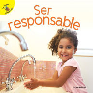 Title: Me Pregunto (I Wonder) Ser responsable: Being Responsible, Author: Fields