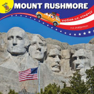 Title: Visiting U.S. Symbols Mount Rushmore, Author: Robertson