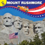 Visiting U.S. Symbols Mount Rushmore