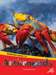 Title: Animals Have Classes Too! Arthropods, Author: Cocca