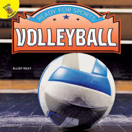 Title: Ready for Sports Volleyball, Author: Riley