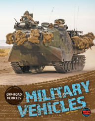 Title: Military Vehicles, Author: Sprott