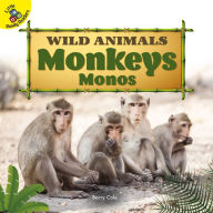 Title: Monkeys: Monos, Author: Cole