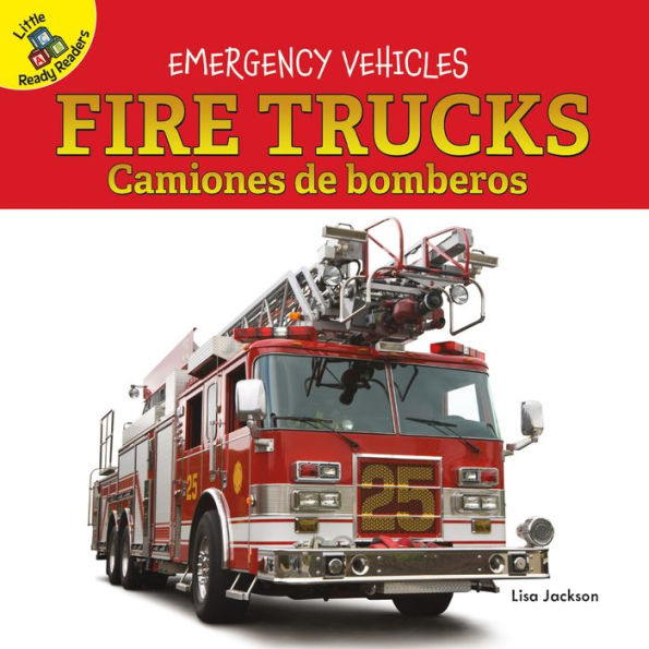 Fire Trucks: Camiones de bomberos