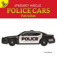 Title: Police Cars: Patrullas, Author: Lisa Jackson