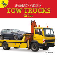 Title: Tow Trucks: Grúas, Author: Jackson