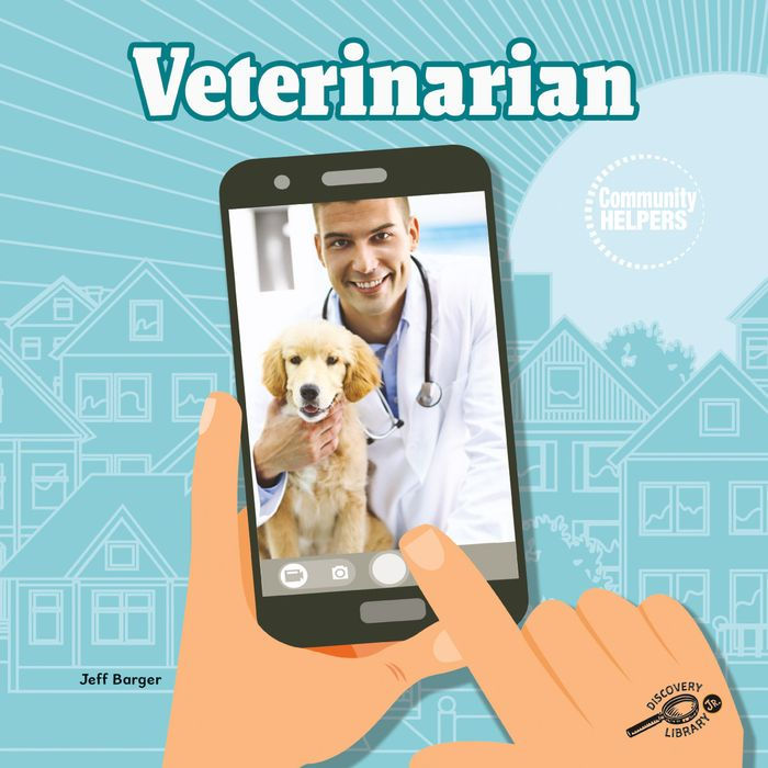 Veterinarian