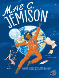 Title: Mae C. Jemison, Author: Pincus