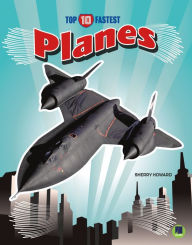 Title: Planes, Author: Sherry Howard