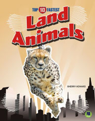 Title: Land Animals, Author: Sherry Howard
