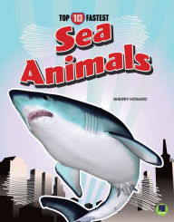 Title: Sea Animals, Author: Sherry Howard