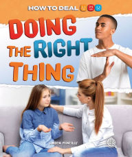 Title: Doing the Right Thing, Author: McNeilly