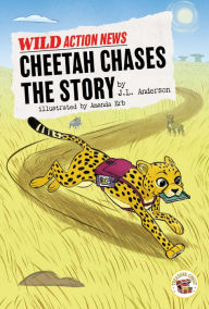 Title: Cheetah Chases the Story, Author: Anderson