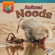 Title: Animal Needs, Author: Amstutz