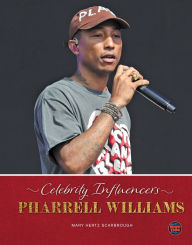 Title: Pharrell Williams, Author: Scarbrough