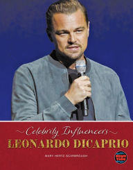 Title: Leonardo DiCaprio, Author: Mary  Hertz Scarbrough