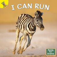 Title: I Can Run, Author: Conn