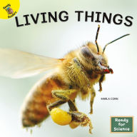 Title: Living Things, Author: Conn