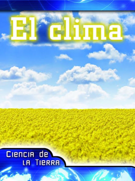 El clima: Weather