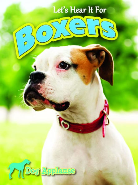 Let's Hear It For Boxers