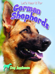 Title: Let's Hear It For German Shepherd, Author: Welsh