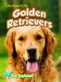 Let's Hear It For Golden Retrievers