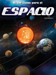 Title: STEM Guías para el Espacio, Author: Robertson