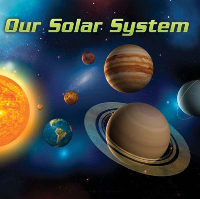 Our Solar Systemnook Book