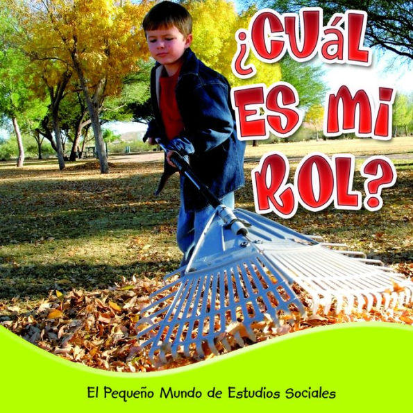 ¿Cuál es mi rol?: What's My Role?