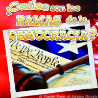 Title: ¿Cuáles son las ramas de la democracia?: What Are the Branches of Democracy?, Author: Matzke