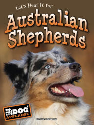 Title: Australian Shepherds, Author: Mckenzie