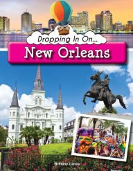 Title: Dropping In On New Orleans, Author: Canasi