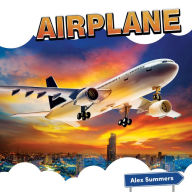 Title: Airplane, Author: Alex Summers
