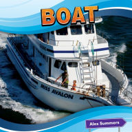 Title: Boat, Author: Summers