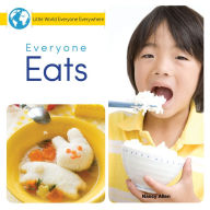 Title: Everyone Eats, Author: Allen