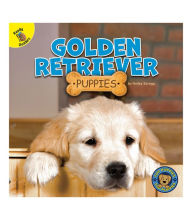 Title: Golden Retriever Puppies, Author: Hailey Scragg