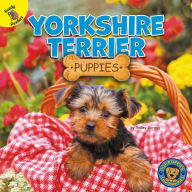 Title: Yorkshire Terrier Puppies, Author: Hailey Scragg