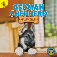 Title: German Shepherd Puppies, Author: Hailey Scragg