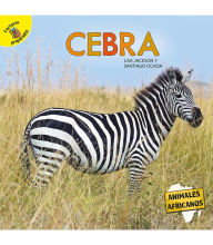 Title: Cebra: Zebra, Author: Pablo de la Vega