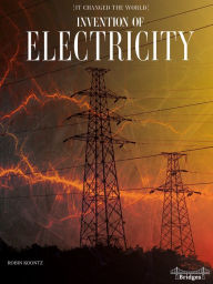 Title: Invention of Electricity, Author: Koontz