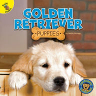 Title: Golden Retriever Puppies, Author: Hailey Scragg