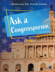 Title: Ask a Congressperson, Author: Mihaly