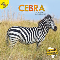 Title: Cebra: Zebra, Author: de la Vega