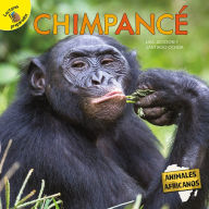 Title: Chimpancé: Chimpanzee, Author: Pablo de la Vega