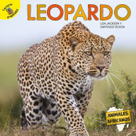 Title: Leopardo: Leopard, Author: Pablo de la Vega